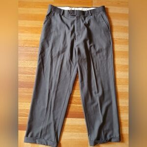Men's Gray Dress Pants